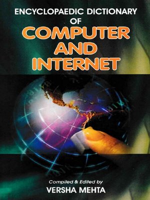 cover image of Encyclopaedic Dictionary of Computer and Internet